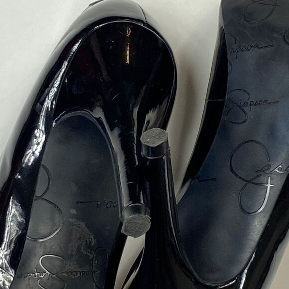 Low Price Heels Jessica Simpson Black. - Picture 9 of 14